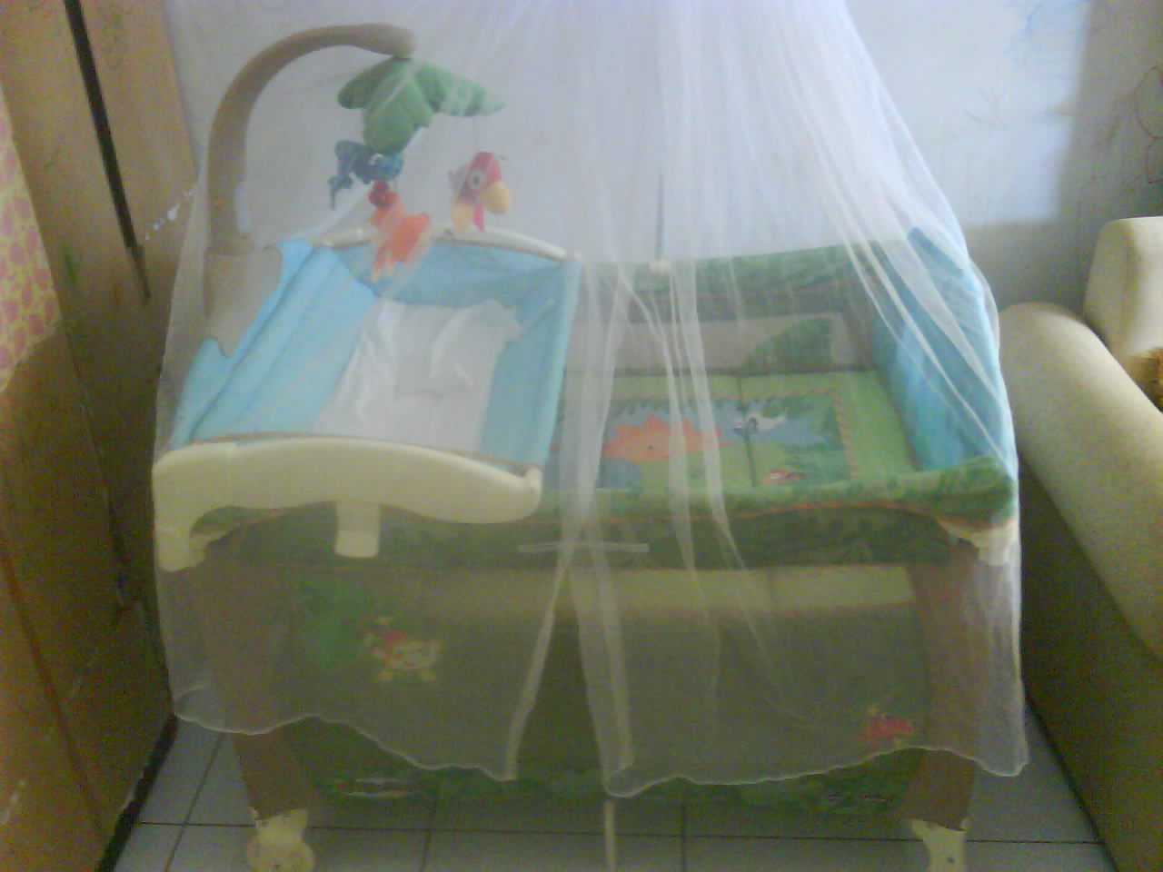 Box Bayi  Sewa/Rental Peralatan Perlengkapan Bayi di Jakarta